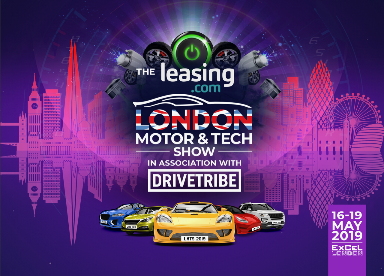 London Motor & Tech Show 2019 Car Scene International