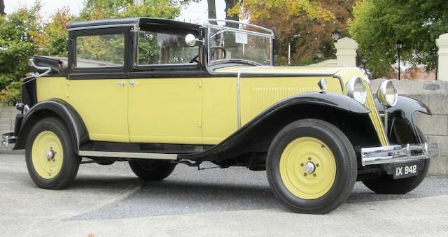 1927 Renault 12