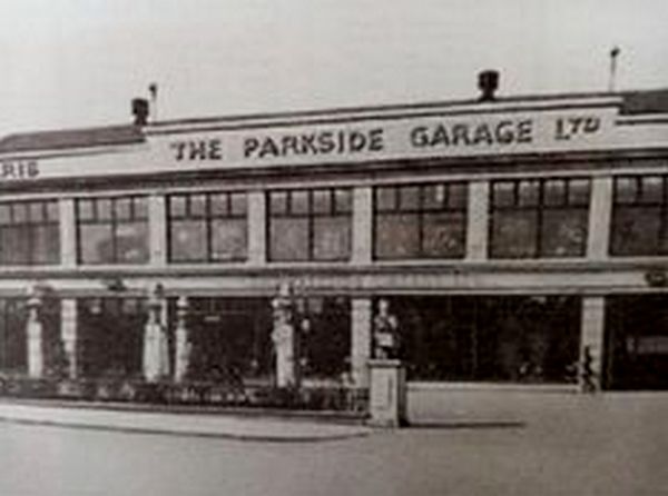 Parkside Garage Coventry