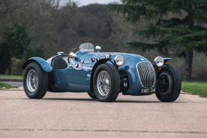 1950 HWM Alto Jaguar