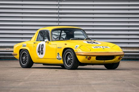 1971 Lotus Elan Sprint -FIA Est 25 30
