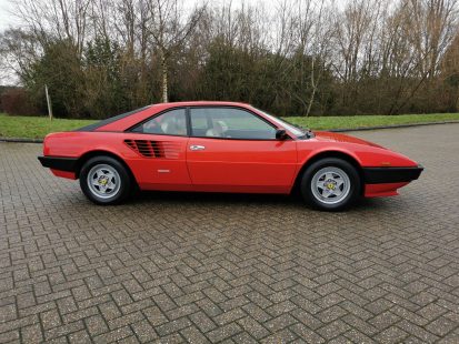 1985 Ferrari Mondial 3.0 Est 22 28