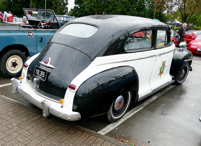 c.1948 Plymouth Special De Luxe