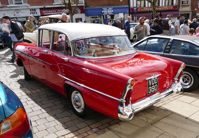 c.1958 Vauxhall Victor FA