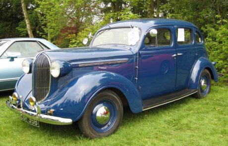 1938 Chrysler_Wimbledon_aka_Plymouth_P6_1938