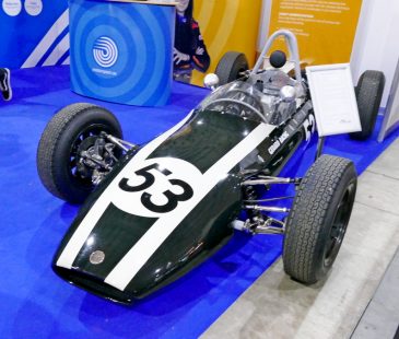 1962 Cooper T59 Formula Junior