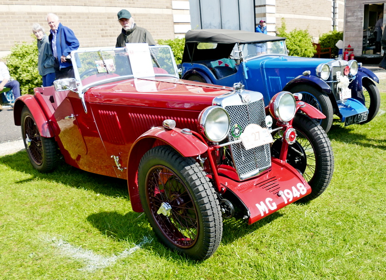 1932 MG F2 6 cyl.